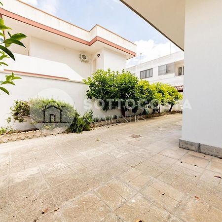 Europa Flat - San Foca Apartment ภายนอก รูปภาพ
