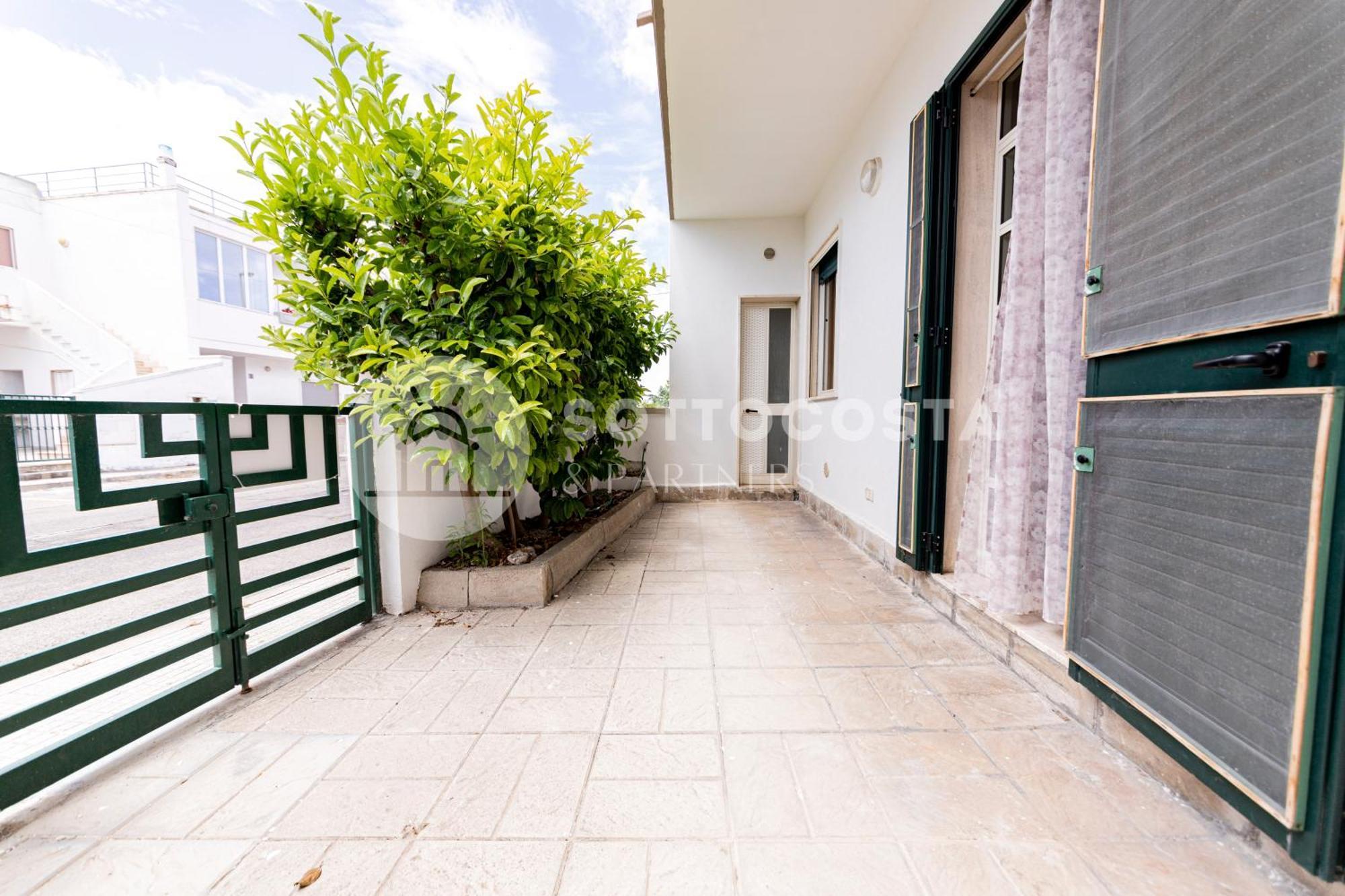 Europa Flat - San Foca Apartment ภายนอก รูปภาพ