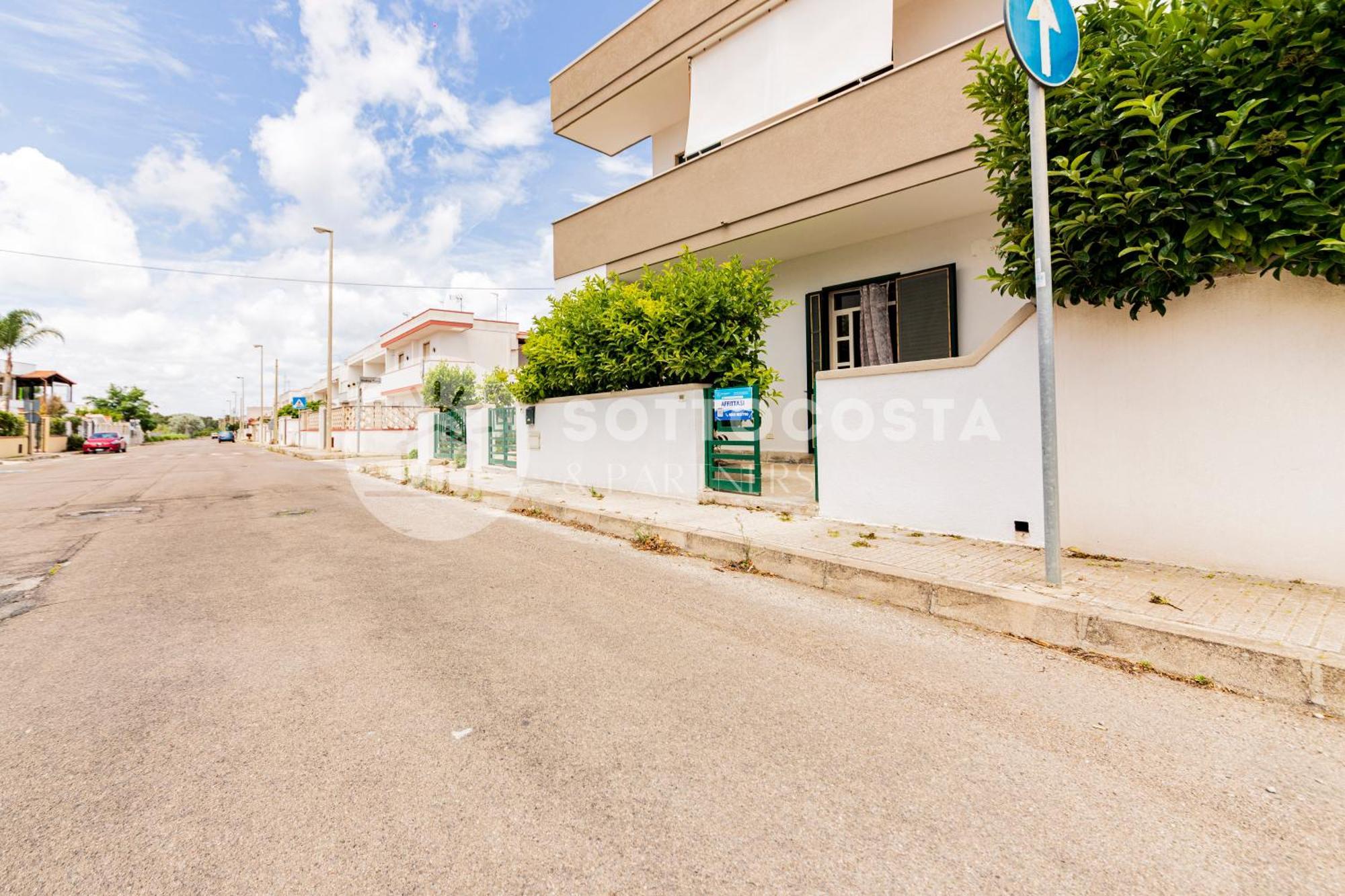 Europa Flat - San Foca Apartment ภายนอก รูปภาพ