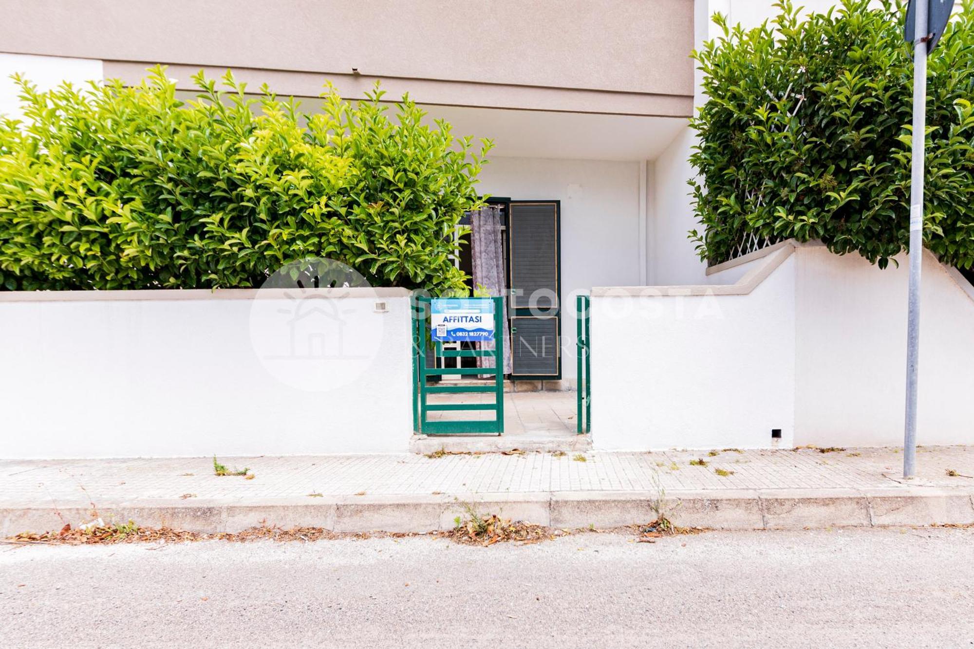 Europa Flat - San Foca Apartment ภายนอก รูปภาพ